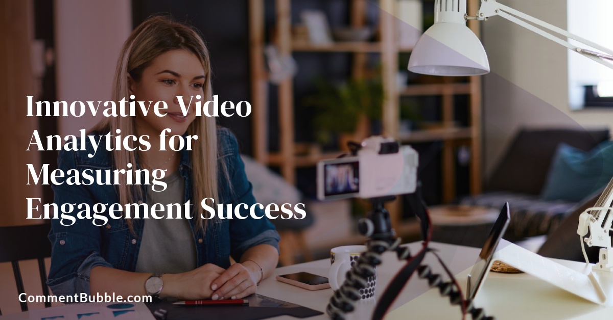 Innovative Video Analytics for Measuring Engagement Success